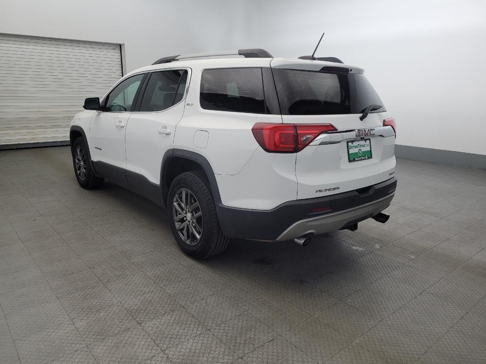 used 2017 GMC Acadia car, priced at $17,595
