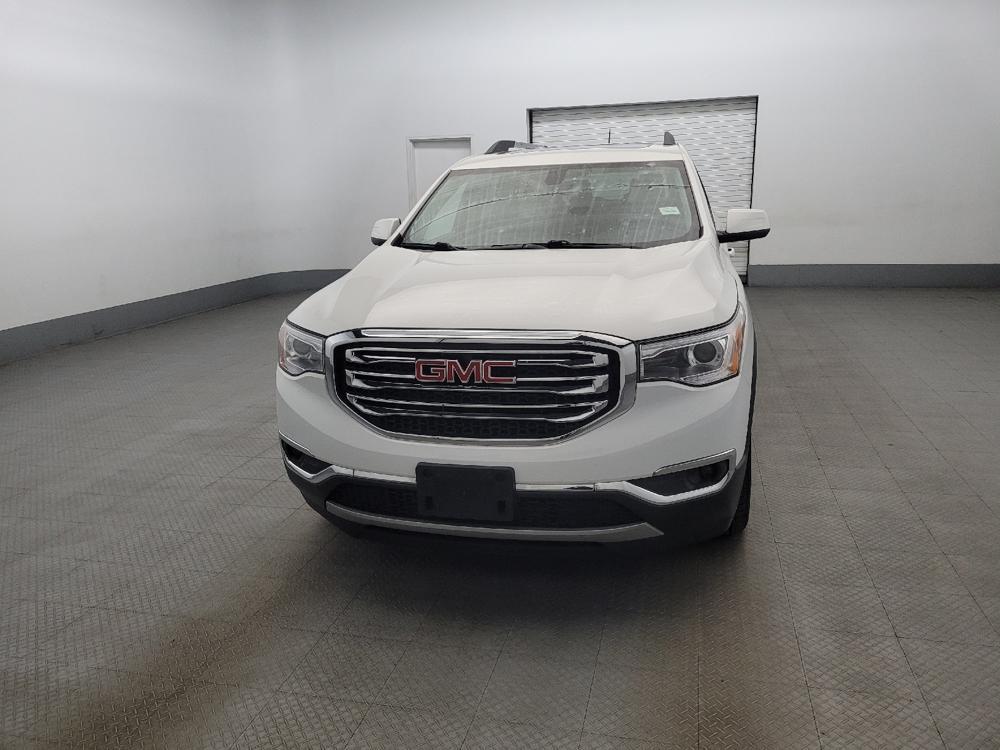used 2017 GMC Acadia car, priced at $17,595