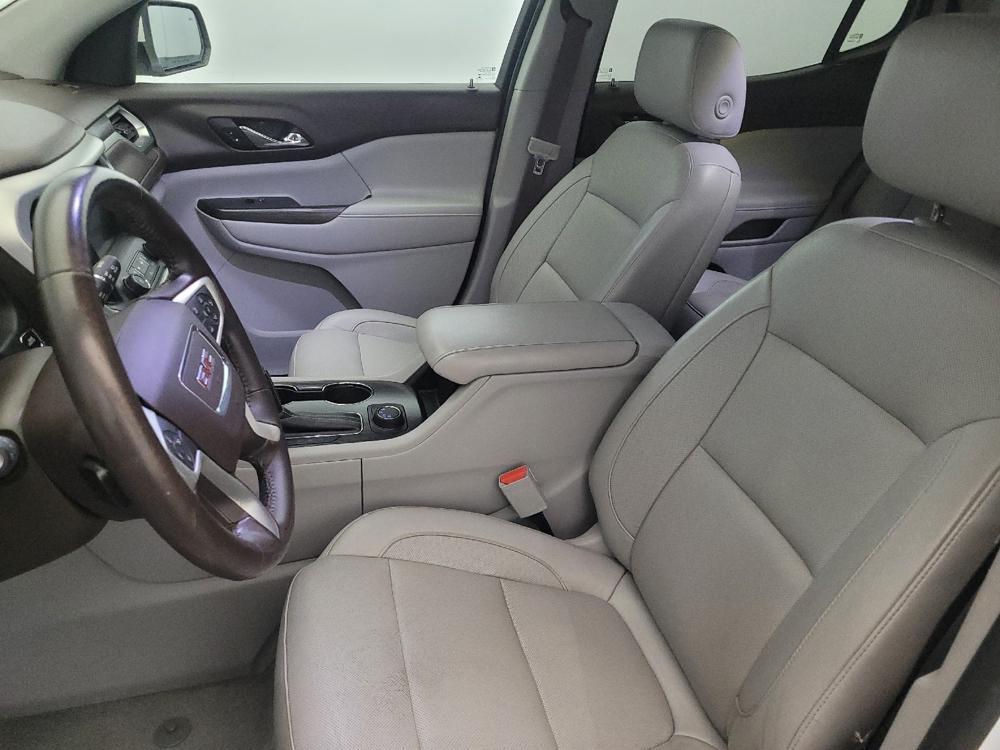 used 2017 GMC Acadia car, priced at $17,595