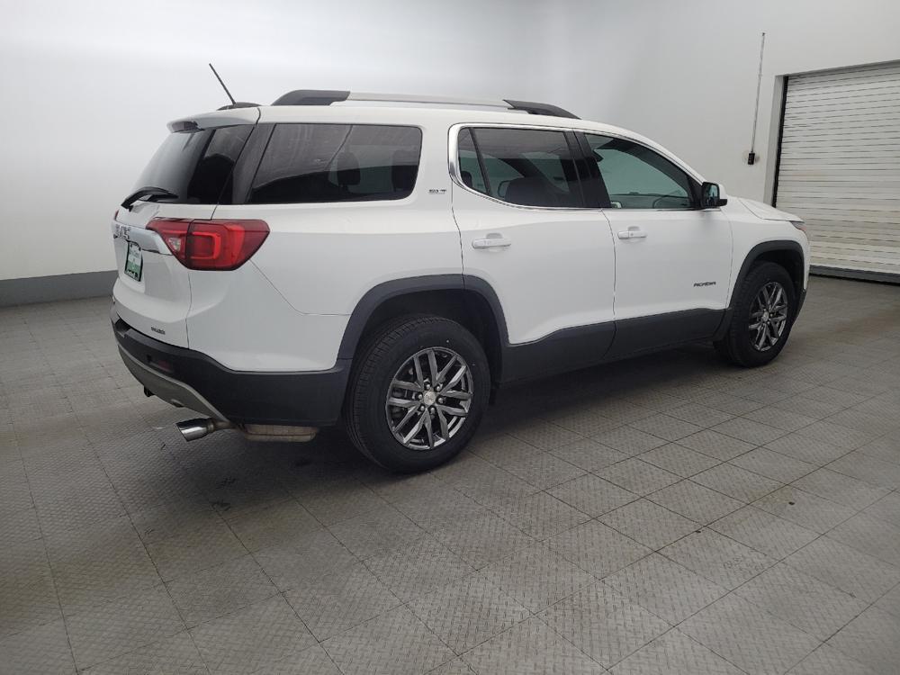 used 2017 GMC Acadia car, priced at $17,595