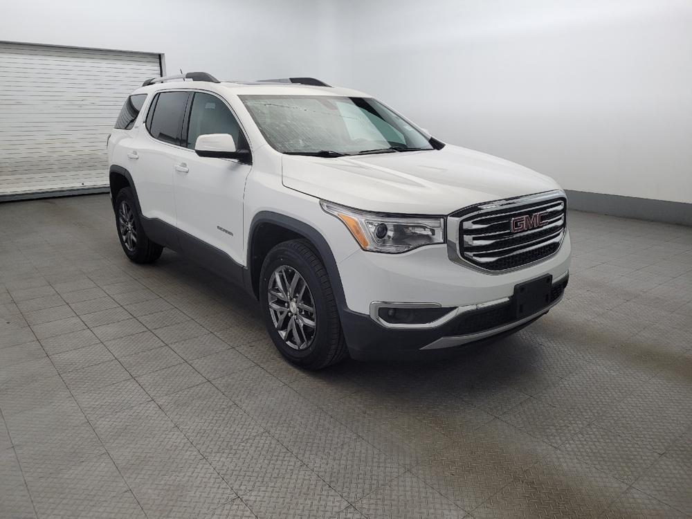 used 2017 GMC Acadia car, priced at $17,595