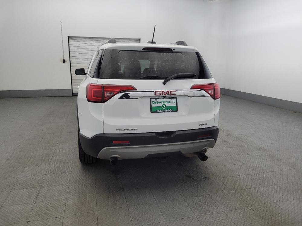 used 2017 GMC Acadia car, priced at $17,595