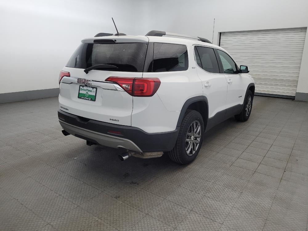used 2017 GMC Acadia car, priced at $17,595