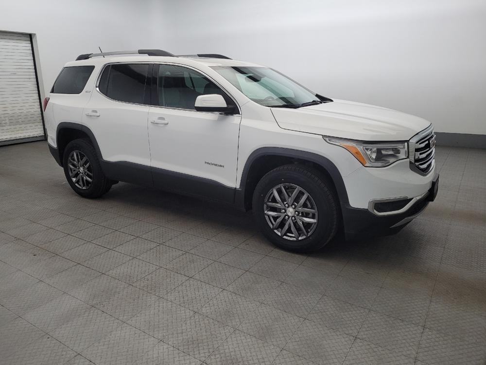 used 2017 GMC Acadia car, priced at $17,595
