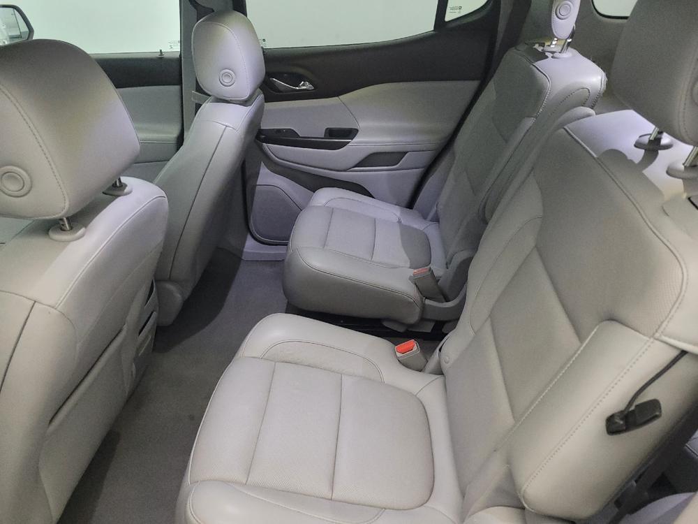 used 2017 GMC Acadia car, priced at $17,595