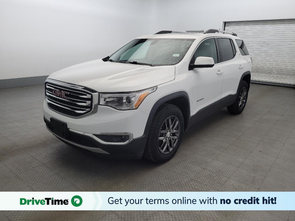used 2017 GMC Acadia car, priced at $17,595