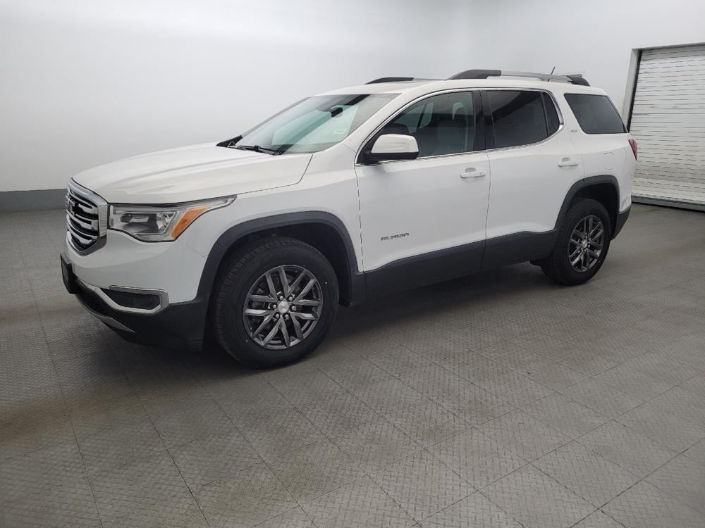 used 2017 GMC Acadia car, priced at $17,595