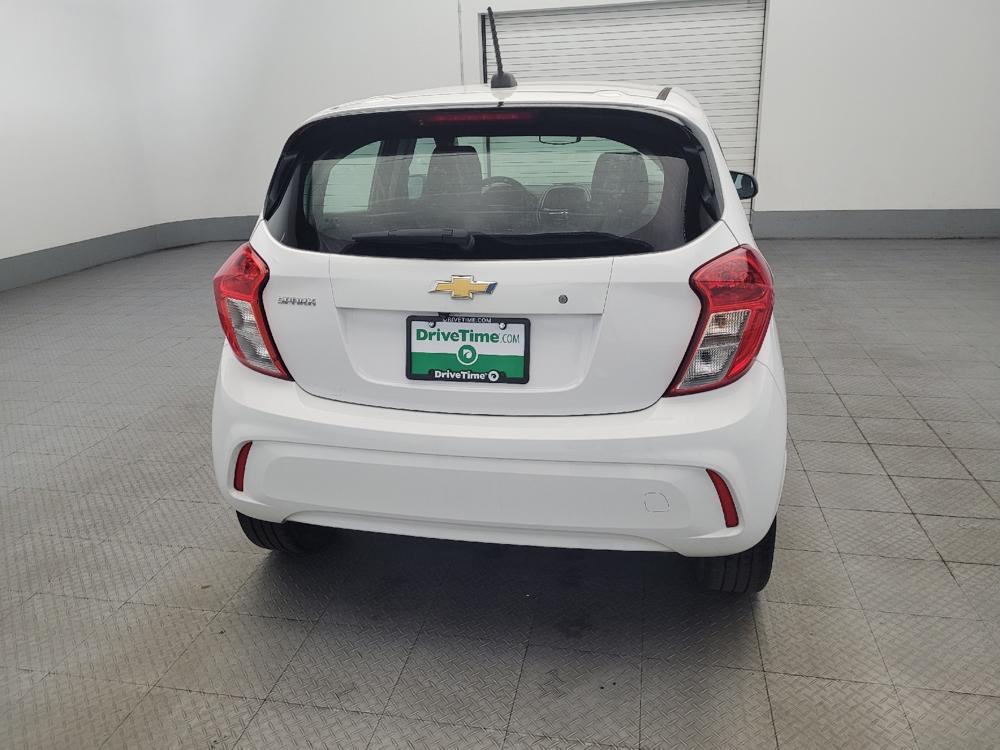 used 2020 Chevrolet Spark car, priced at $12,895