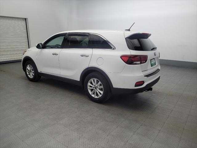 used 2019 Kia Sorento car, priced at $19,995