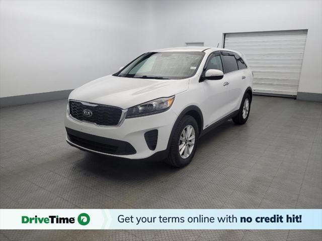 used 2019 Kia Sorento car, priced at $19,995