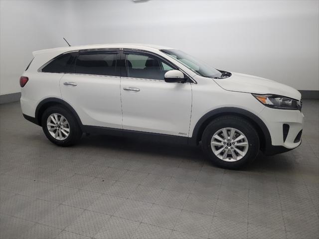 used 2019 Kia Sorento car, priced at $19,995