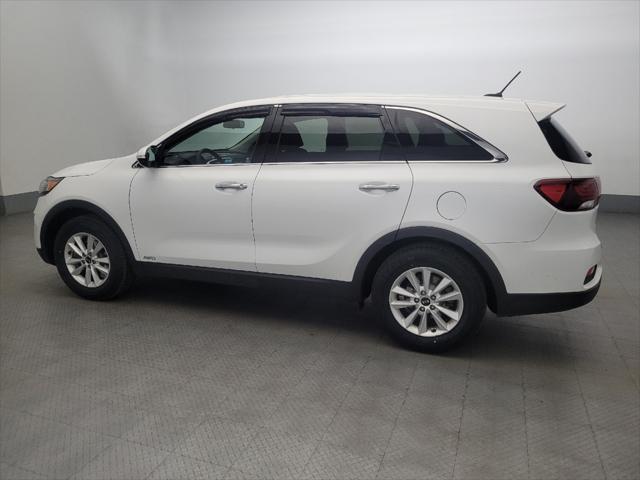 used 2019 Kia Sorento car, priced at $19,995