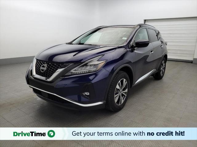 used 2023 Nissan Murano car, priced at $23,495