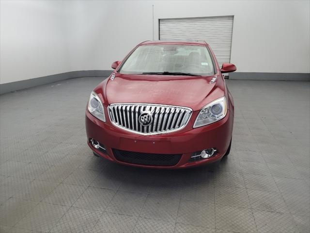 used 2017 Buick Verano car, priced at $16,795