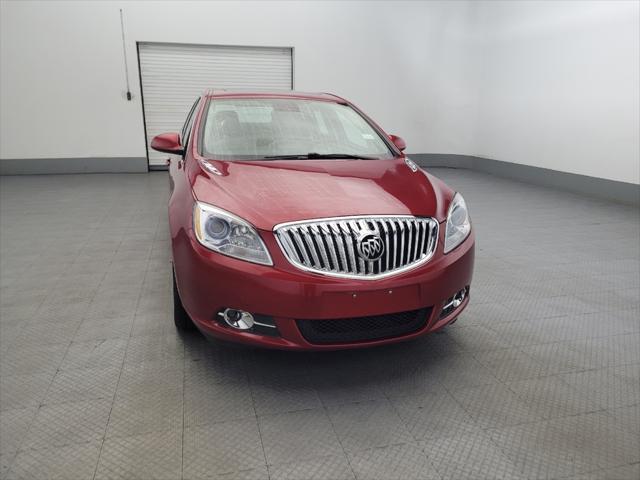 used 2017 Buick Verano car, priced at $16,795