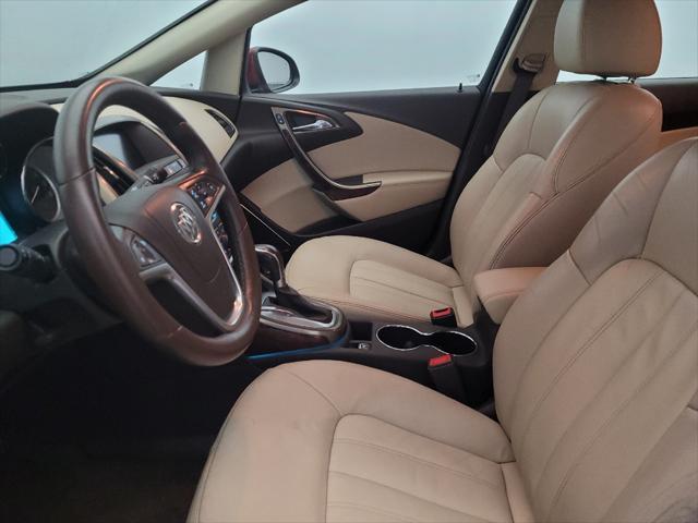 used 2017 Buick Verano car, priced at $16,795