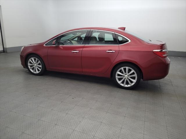 used 2017 Buick Verano car, priced at $16,795