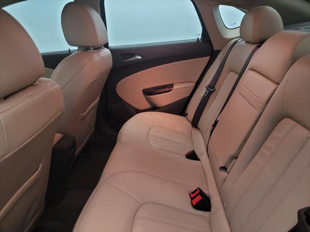 used 2017 Buick Verano car, priced at $16,795