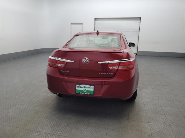 used 2017 Buick Verano car, priced at $16,795