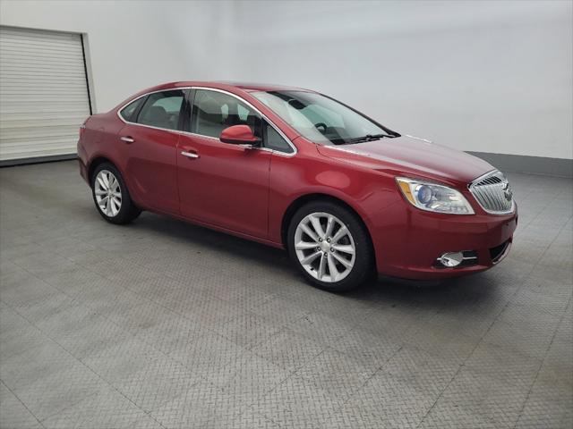 used 2017 Buick Verano car, priced at $16,795