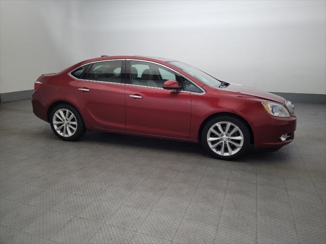 used 2017 Buick Verano car, priced at $16,795