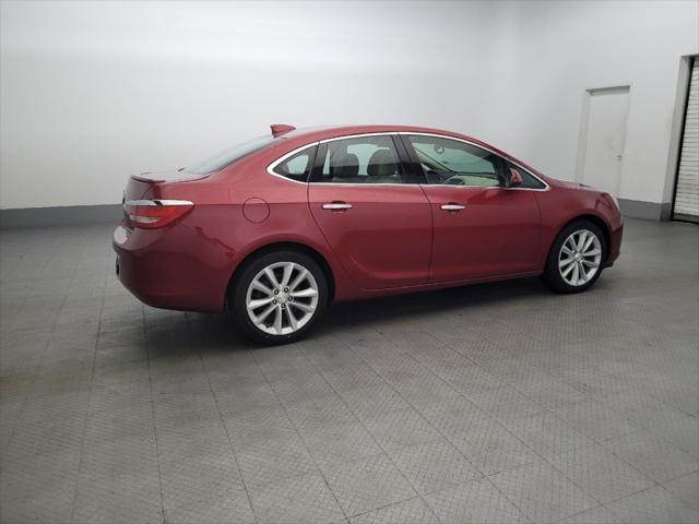 used 2017 Buick Verano car, priced at $16,795