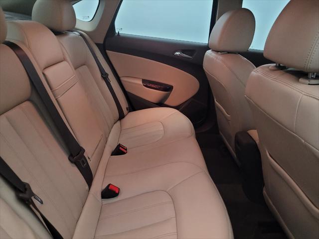 used 2017 Buick Verano car, priced at $16,795