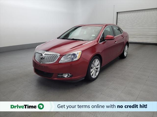 used 2017 Buick Verano car, priced at $17,295