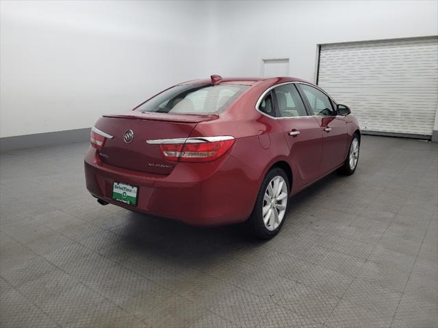 used 2017 Buick Verano car, priced at $16,795