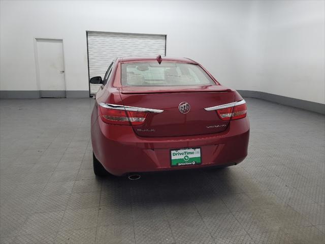 used 2017 Buick Verano car, priced at $16,795