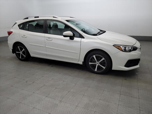 used 2021 Subaru Impreza car, priced at $22,095