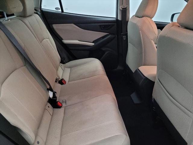 used 2021 Subaru Impreza car, priced at $22,095