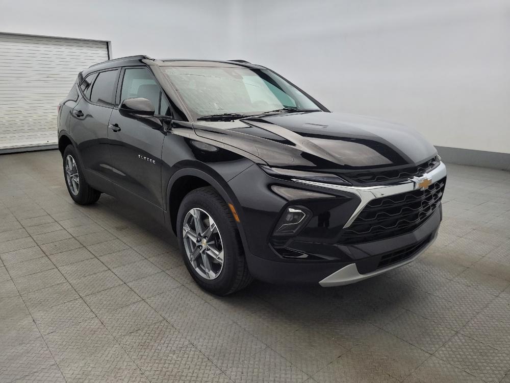used 2023 Chevrolet Blazer car, priced at $25,895