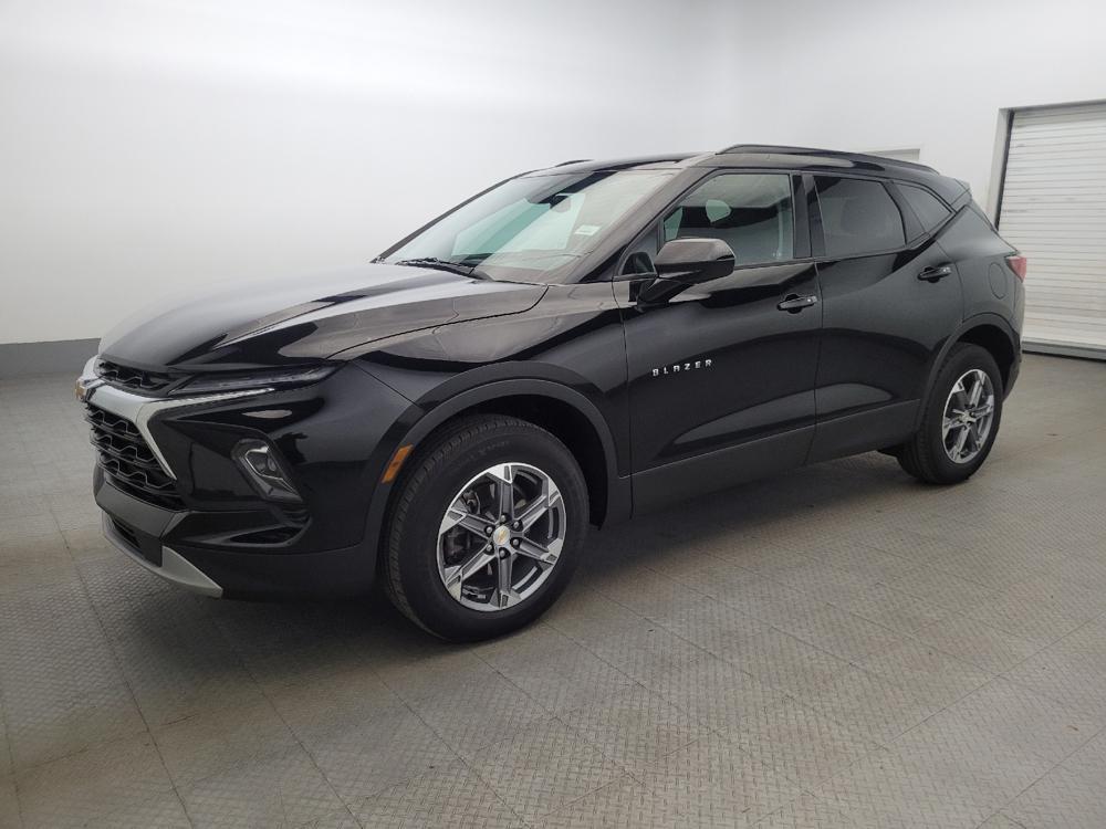 used 2023 Chevrolet Blazer car, priced at $25,895