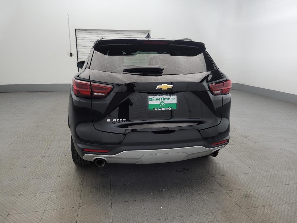 used 2023 Chevrolet Blazer car, priced at $25,895