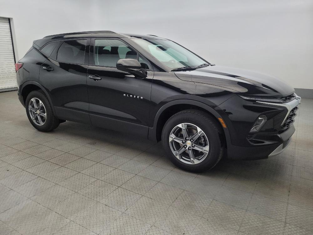 used 2023 Chevrolet Blazer car, priced at $25,895