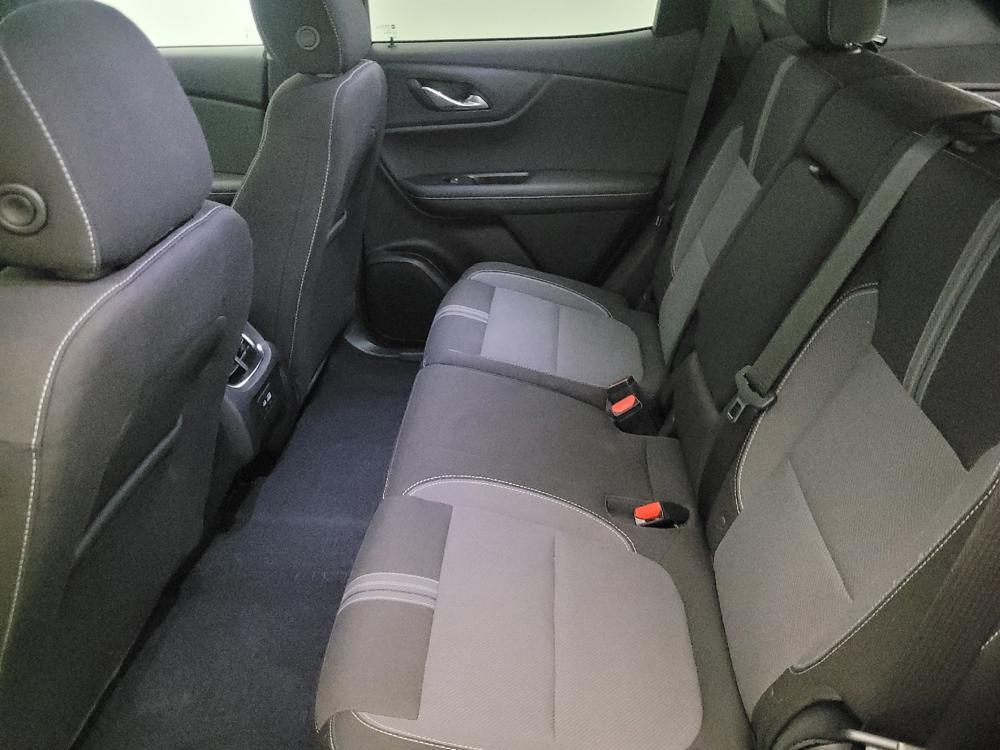 used 2023 Chevrolet Blazer car, priced at $25,895