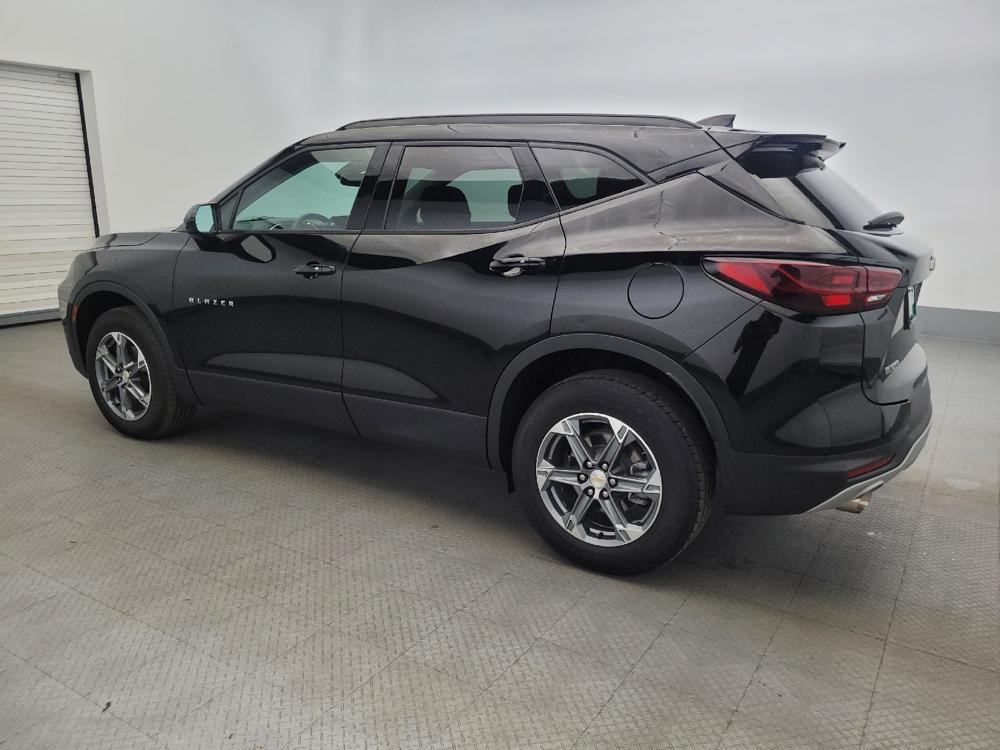used 2023 Chevrolet Blazer car, priced at $25,895