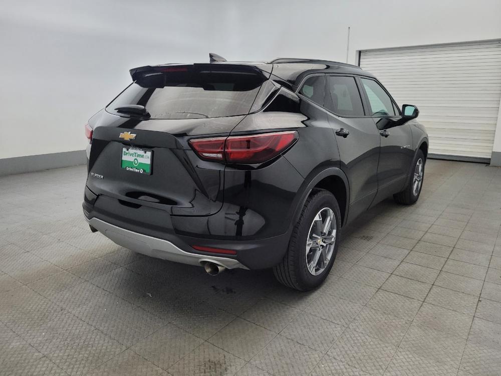 used 2023 Chevrolet Blazer car, priced at $25,895