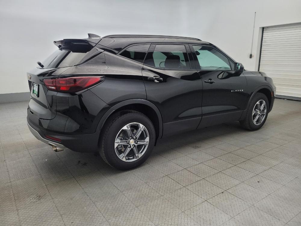used 2023 Chevrolet Blazer car, priced at $25,895