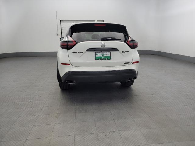 used 2022 Nissan Murano car, priced at $25,795