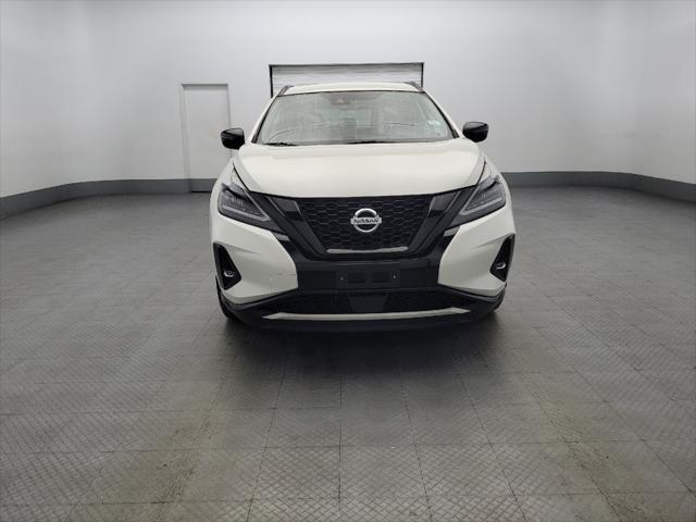 used 2022 Nissan Murano car, priced at $25,795