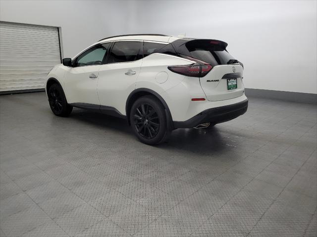 used 2022 Nissan Murano car, priced at $25,795