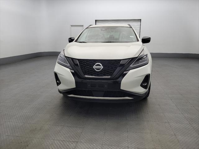 used 2022 Nissan Murano car, priced at $25,795