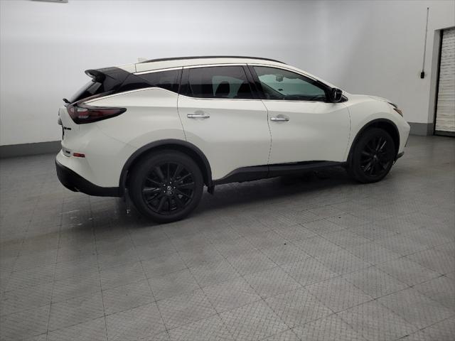 used 2022 Nissan Murano car, priced at $25,795