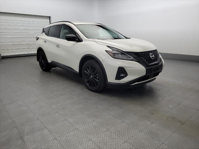 used 2022 Nissan Murano car, priced at $25,795