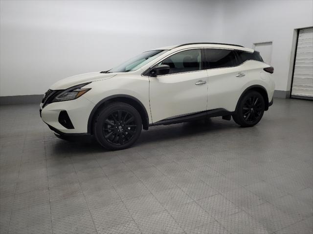 used 2022 Nissan Murano car, priced at $25,795