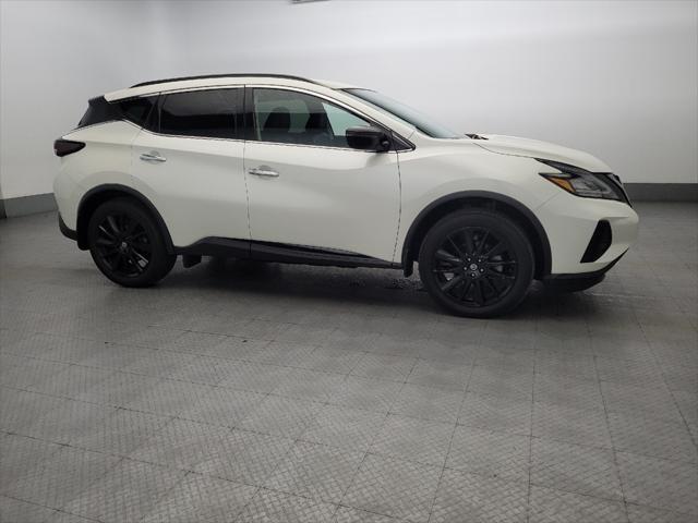 used 2022 Nissan Murano car, priced at $25,795