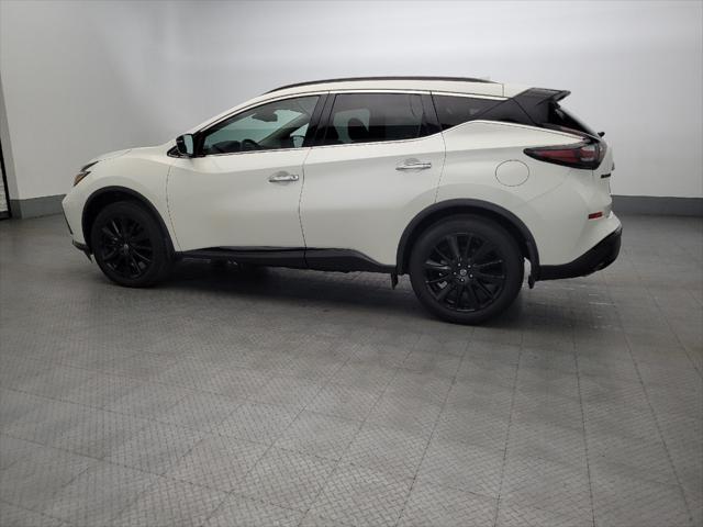 used 2022 Nissan Murano car, priced at $25,795