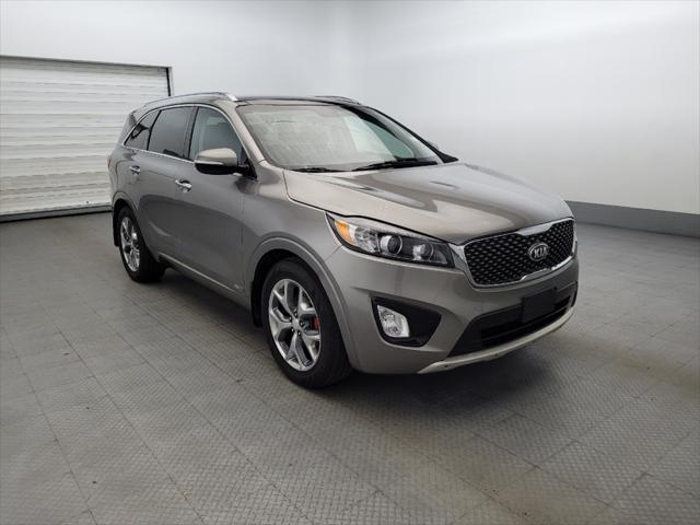 used 2016 Kia Sorento car, priced at $17,195